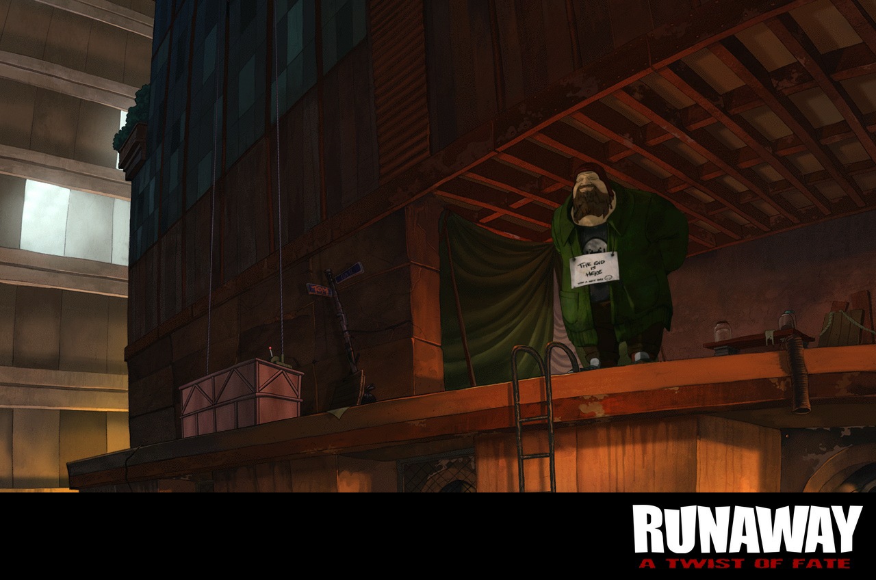 Runaway: A Twist of Fate - Imagen 33